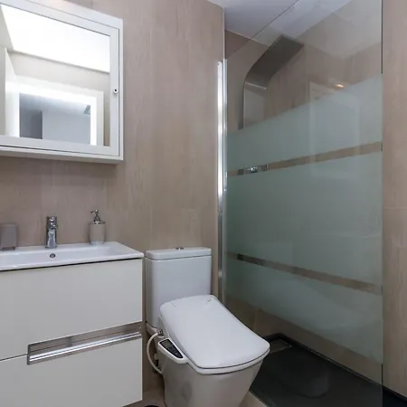 New Big Apple Pts Canovas Apartment *