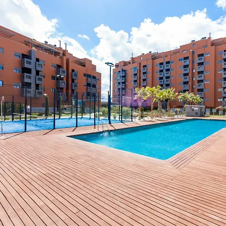 Apartment New Big Apple Pts Canovas