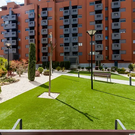 New Big Apple Pts Canovas Apartment *