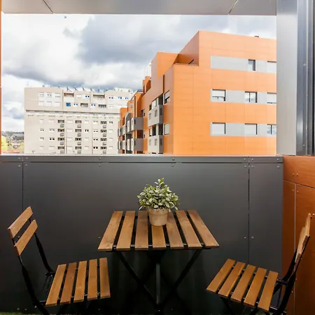 New Big Apple Pts Canovas Apartment Granada