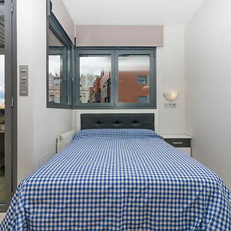 New Big Apple Pts Canovas Apartment Granada