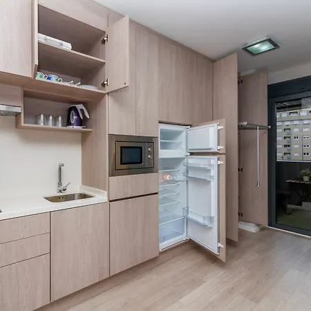 Apartment New Big Apple Pts Canovas
