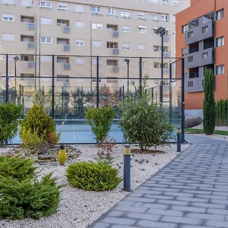 Apartment New Big Apple Pts Canovas Granada