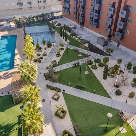 Apartment New Big Apple Pts Canovas Granada